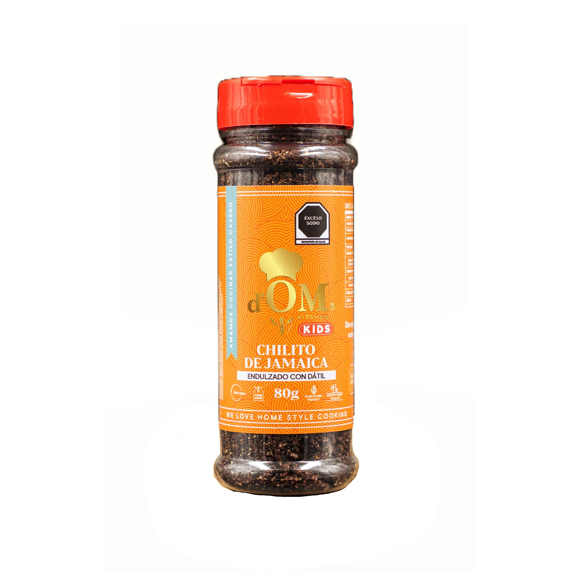 Chilito Kids (endulzado con dátil) 80 gr