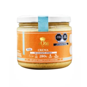 Crema de Cacahuate 280 gr