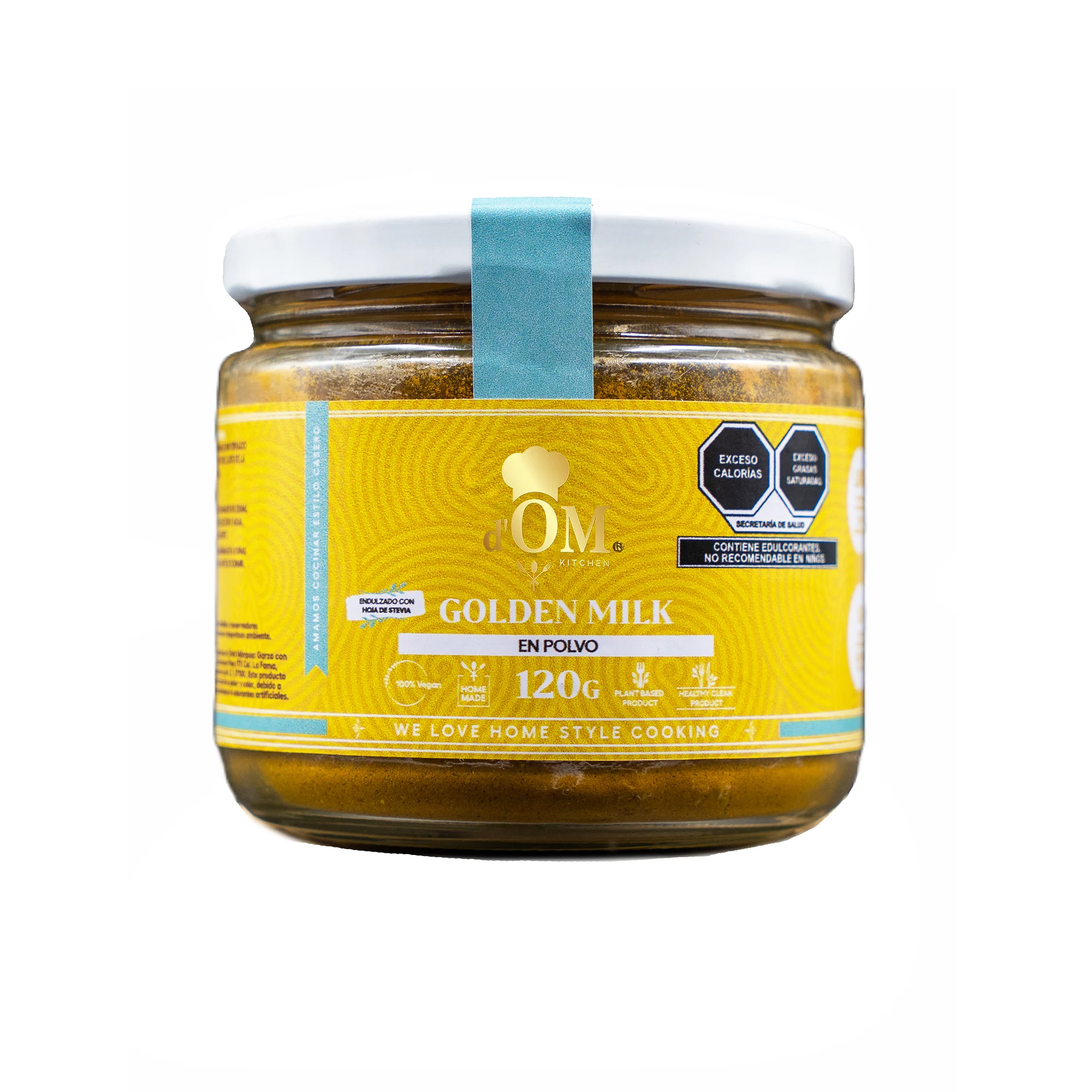 Golden Milk 120 gr