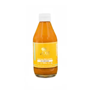 Salsa de cúrcuma 250 ml