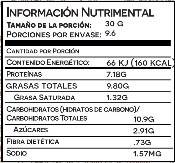 Crema de Cacahuate 280 gr - Image 2