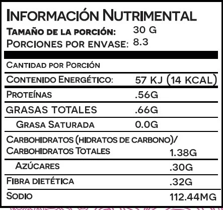 Chorizo de Champiñón 230 gr - Image 2