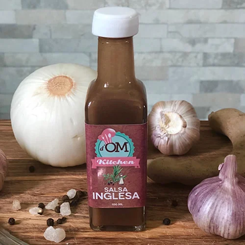 Salsa Inglesa 250 ml - Image 2