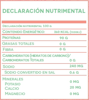 Colágeno marino hidrolizado 150 gr - Image 2