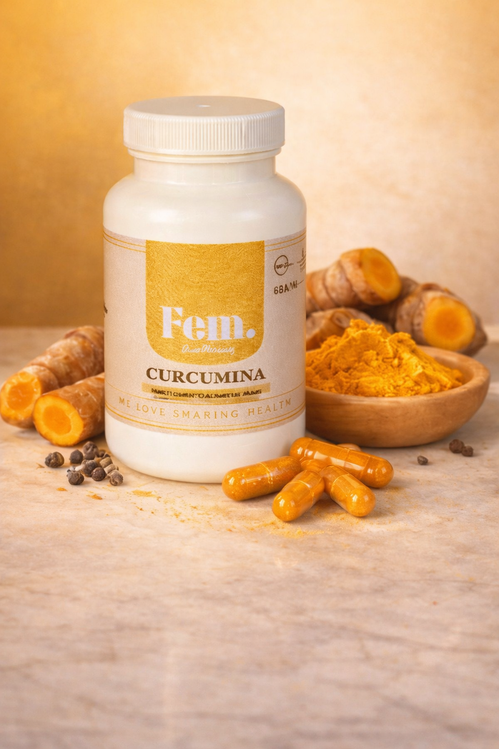 CURCUMINA FEM